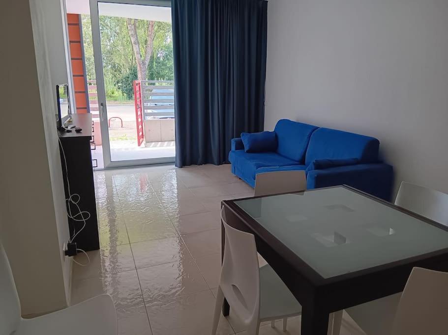 Appartamento Piano Terra Eraclea Mare Exteriér fotografie