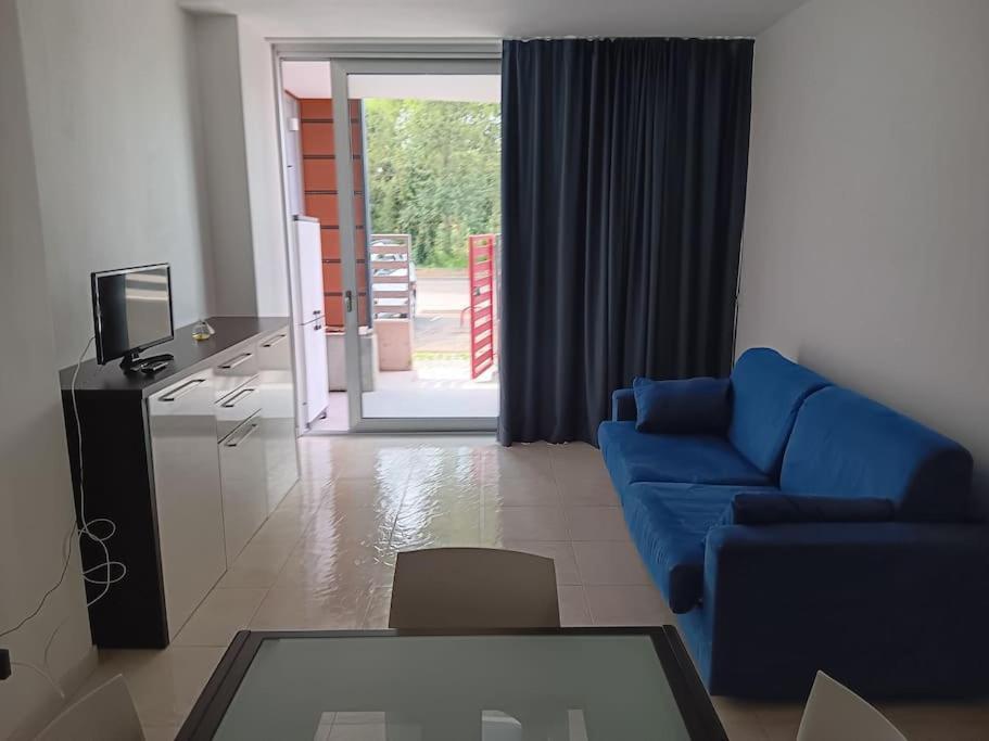 Appartamento Piano Terra Eraclea Mare Exteriér fotografie