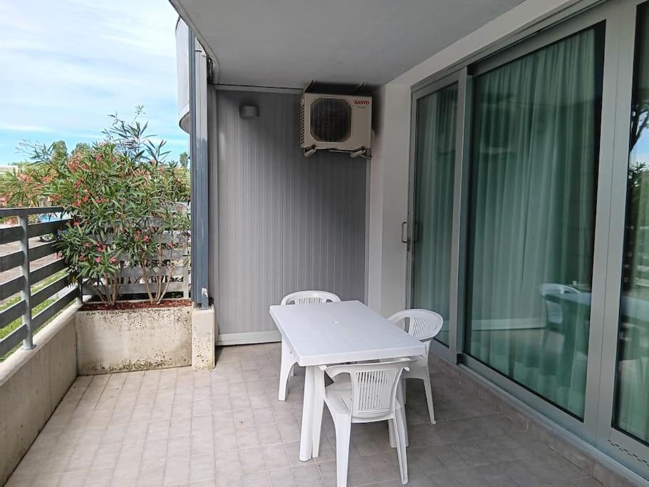 Appartamento Piano Terra Eraclea Mare Exteriér fotografie